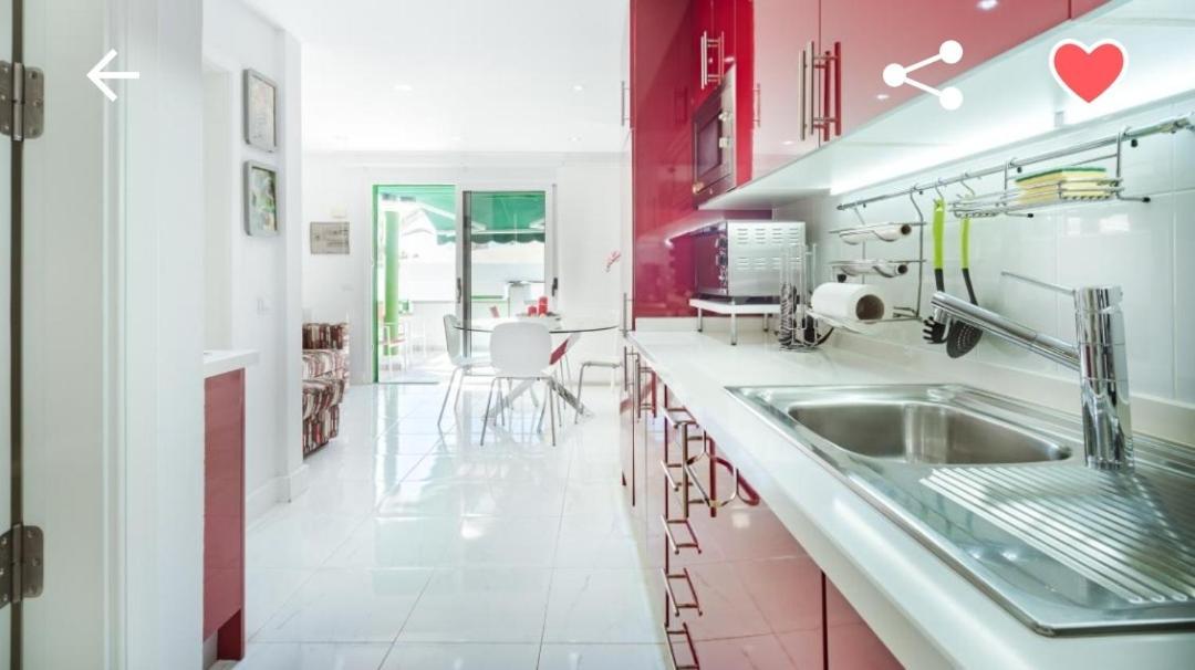 Bungalow Con Piscina Maspalomas Maspalomas  Zewnętrze zdjęcie