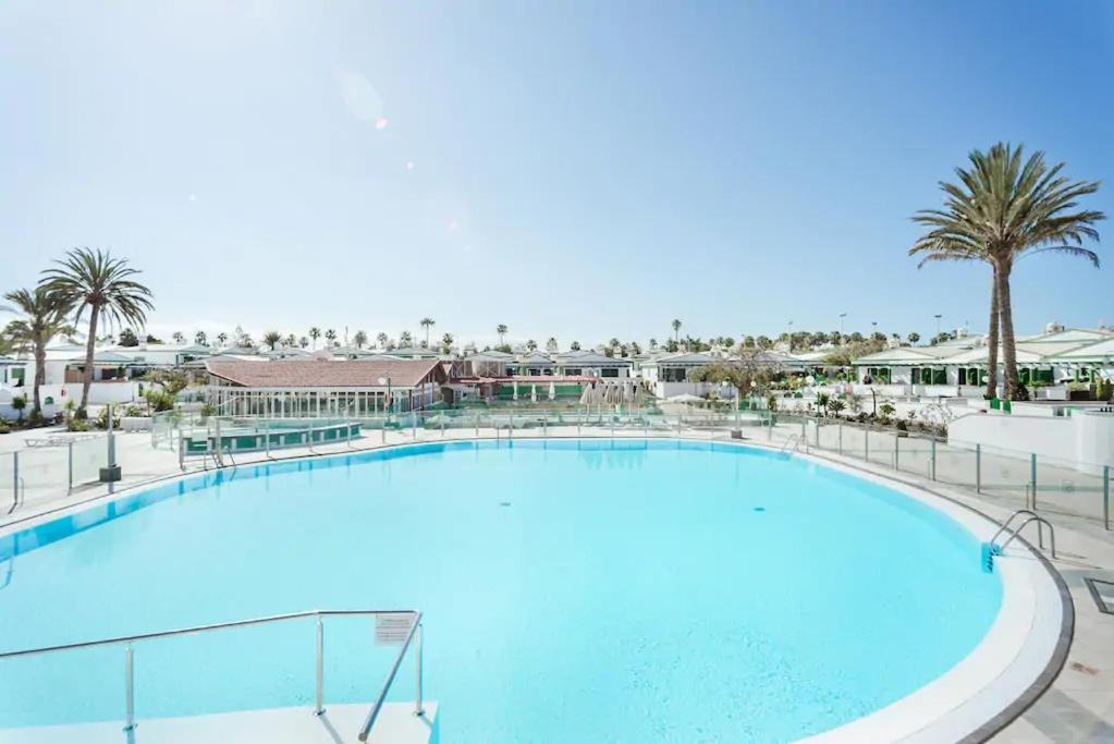 Bungalow Con Piscina Maspalomas Maspalomas  Zewnętrze zdjęcie
