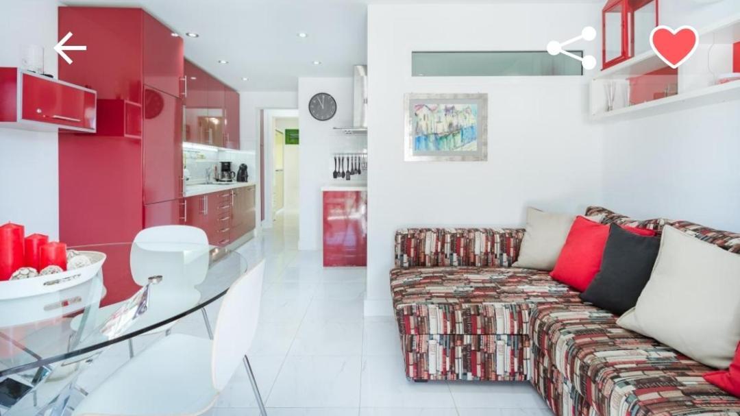 Bungalow Con Piscina Maspalomas Maspalomas  Zewnętrze zdjęcie