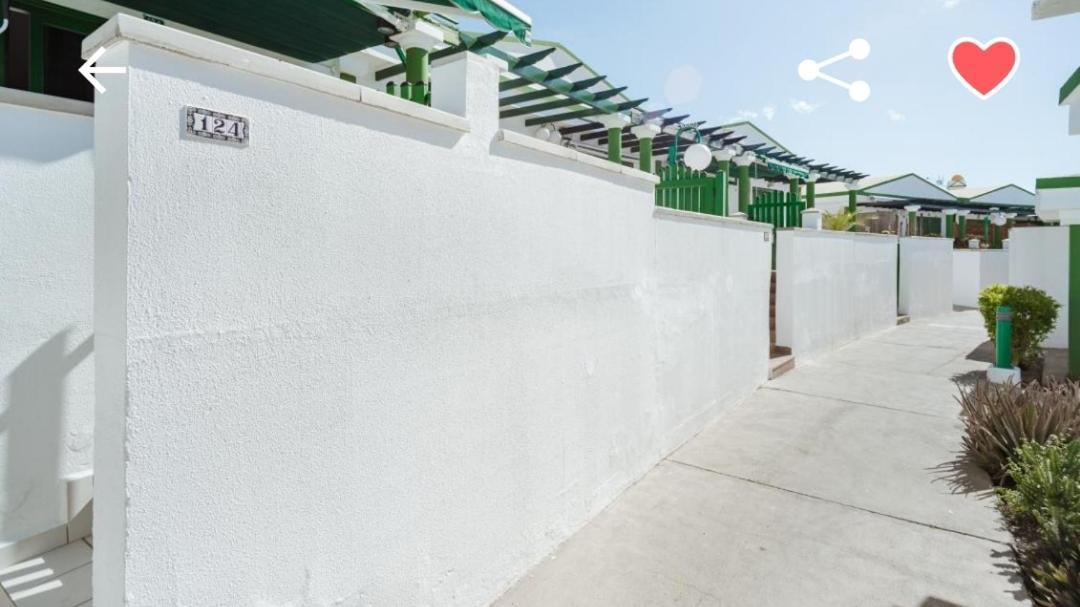 Bungalow Con Piscina Maspalomas Maspalomas  Zewnętrze zdjęcie