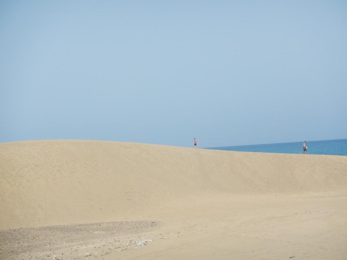 Bungalow Con Piscina Maspalomas Maspalomas  Zewnętrze zdjęcie