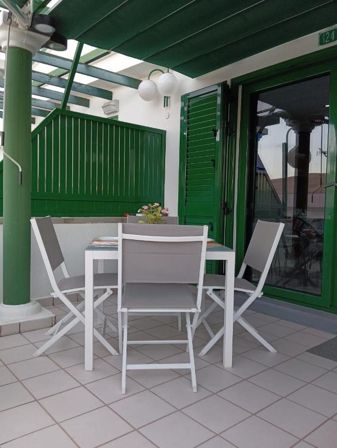 Bungalow Con Piscina Maspalomas Maspalomas  Zewnętrze zdjęcie